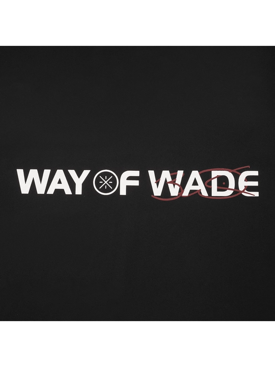 Erkaklar futbolkasi Li-Ning Way of Wade ATSW089 basketbol uchun