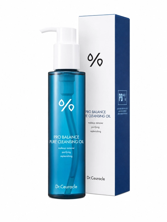 Гидрофильное масло Dr.Ceuracle Pro Balance Pure Cleansing Oil - 