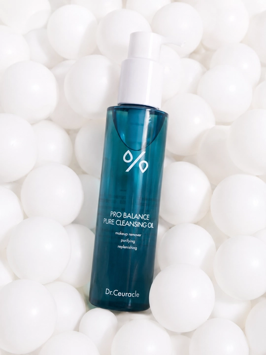 Гидрофильное масло Dr.Ceuracle Pro Balance Pure Cleansing Oil