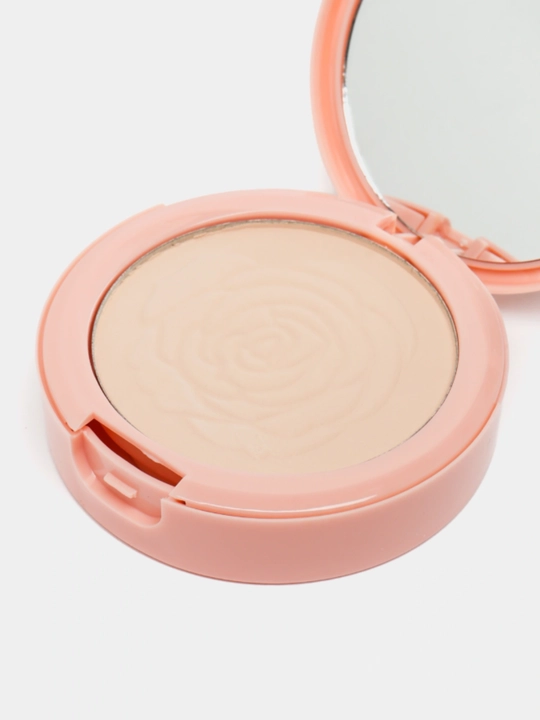 Fiksator, makiyaj uchun pudra Sheglam Hydro - Touch Refreshing Pressed Powder, 13 gr