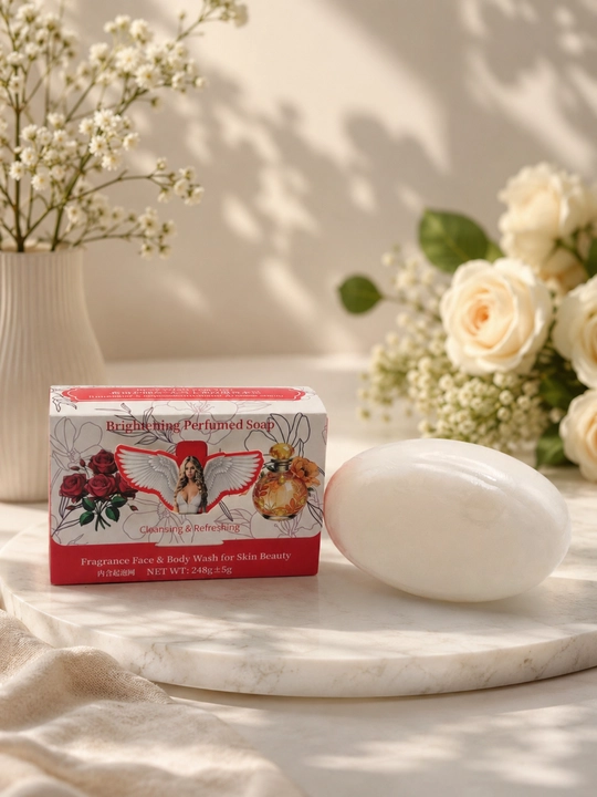 Parfyumli atir Sovun. Tabiiy va xushbo‘y kosmetik sovunlar to'plami, 250 gr