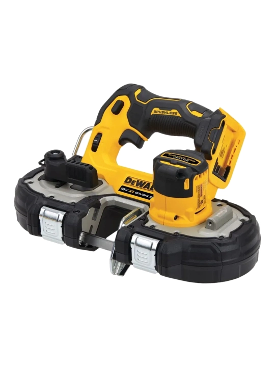 Ручная ленточная пила DeWALT DCS377NT-XJ