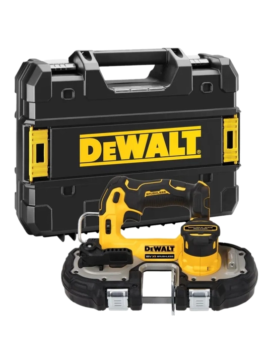 Ручная ленточная пила DeWALT DCS377NT-XJ - 