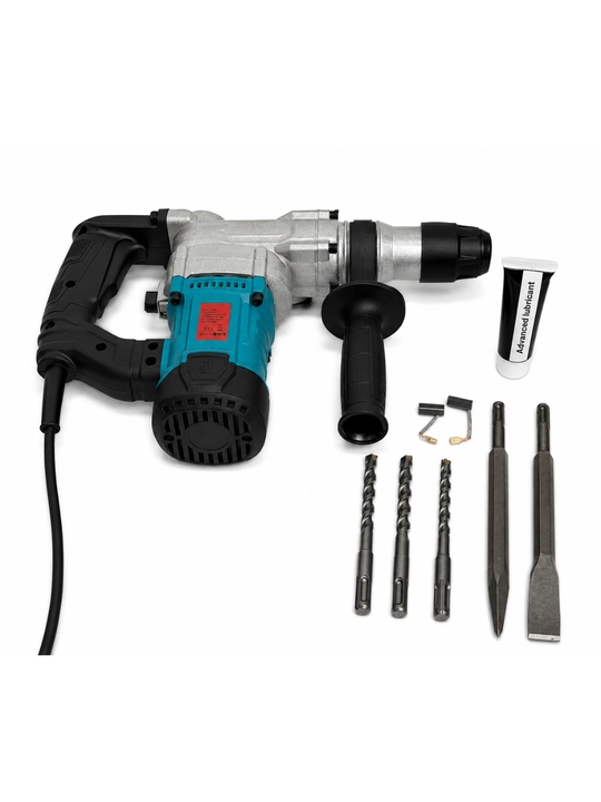 Elektr perforator 1050W SDS Plus 26 mm 3 rejimli beton va g'isht uchun