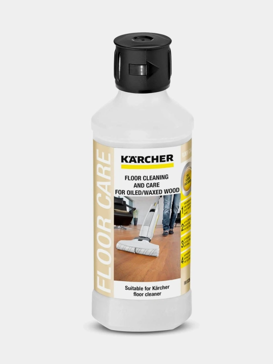 Mahsuloti mumlangan yog'och pollar uchun Karcher RM 535 500 ml 6.295-942.0  - 