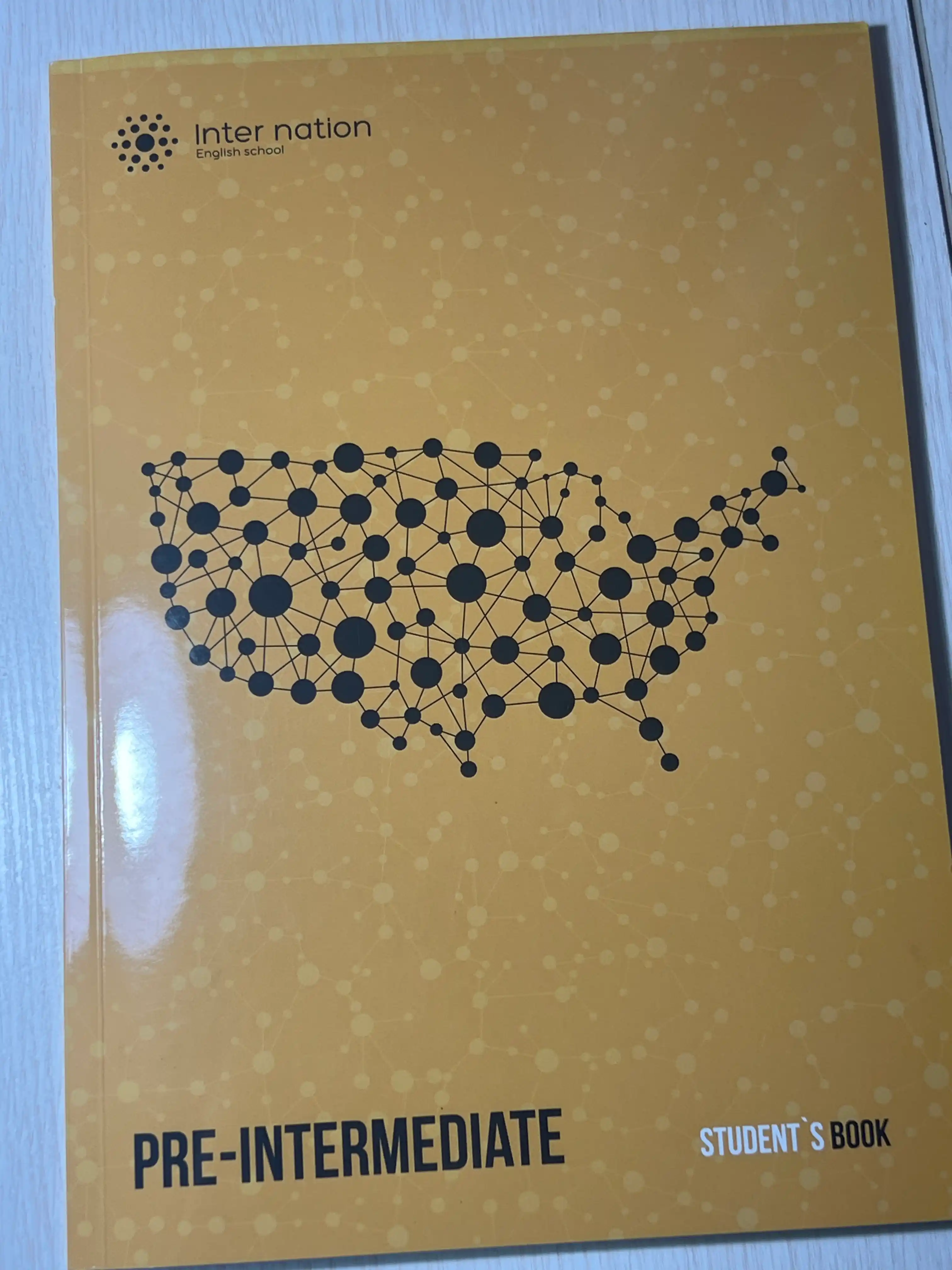 INTER NATION Pre intermediate Student’s Book