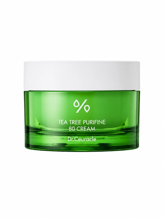 Yuz uchun krem Dr.Ceuracle Tea Tree Purifine Cream