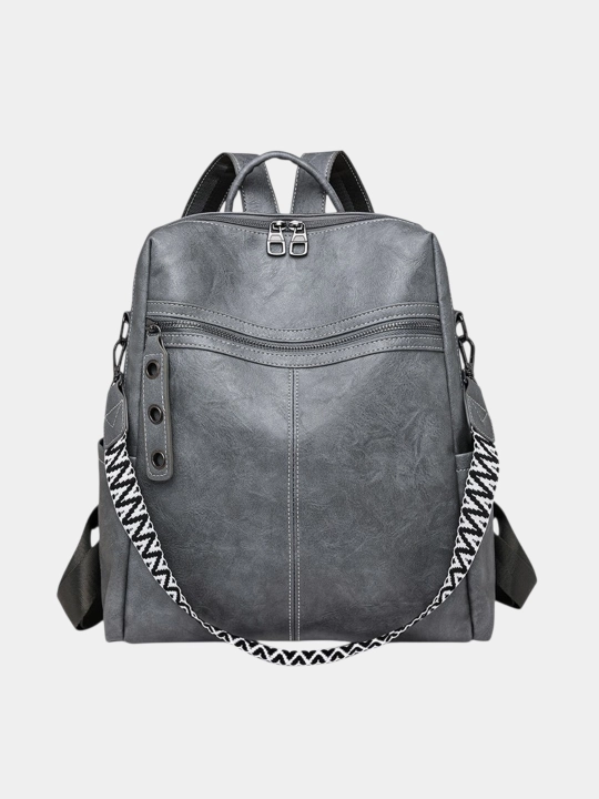 Ayollar charm sumkasi, sport ryukzagi