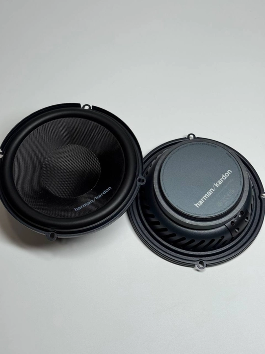 Harman Kardon 16 sm (6.5") Avtomobil Kolonkasi, Koaksial Dinamik, 4 Ohm, 45–50W RMS