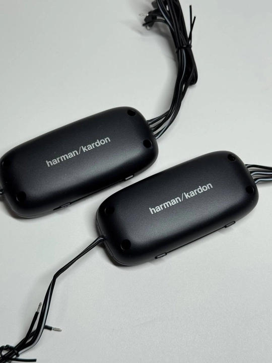 Harman Kardon 16 sm (6.5") Avtomobil Kolonkasi, Koaksial Dinamik, 4 Ohm, 45–50W RMS