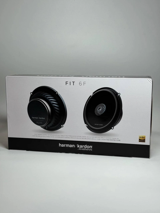 Harman Kardon 16 sm (6.5") Avtomobil Kolonkasi, Koaksial Dinamik, 4 Ohm, 45–50W RMS