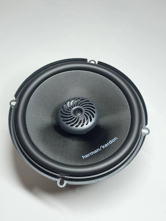 Harman Kardon 16 sm (6.5") Avtomobil Kolonkasi, Koaksial Dinamik, 4 Ohm, 45–50W RMS