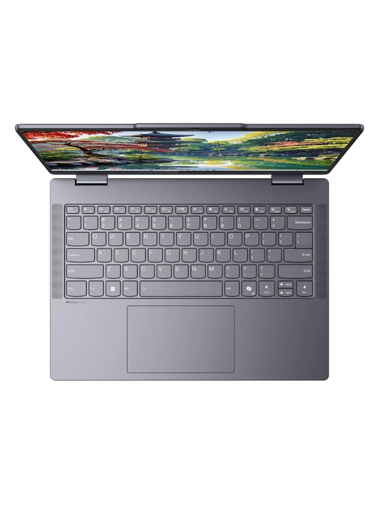 Noutbuk Lenovo Flip, Intel Core ULTRA 5-225U(14"Touchscreen IPS 360°),RAM 8GB, SSD 512GB