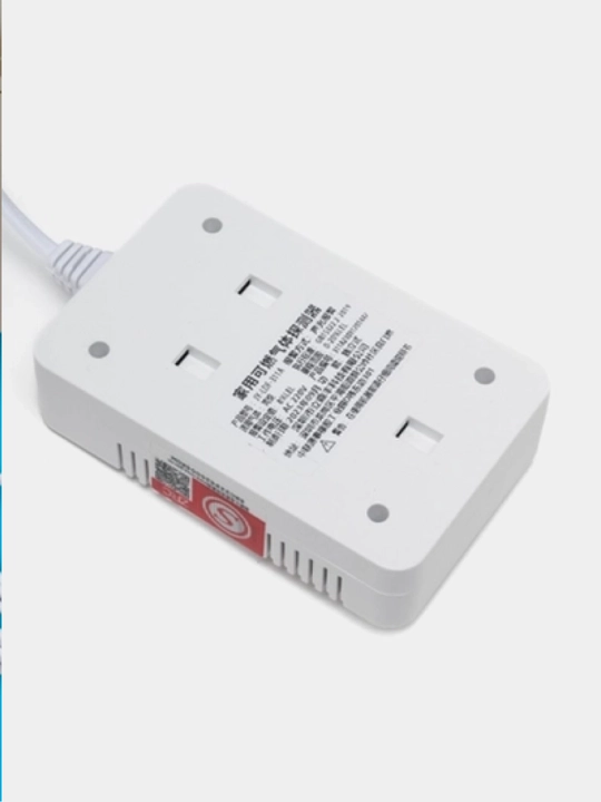 Avtomatik gaz datchigi, baland ovozli signalizatsiya, kuchli sezgirlik, elektrda ishlaydi