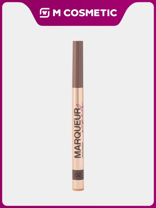 Qoshlar uchun marker Vivienne Sabo Marqueur Superb, ton 02, 7 ml - 