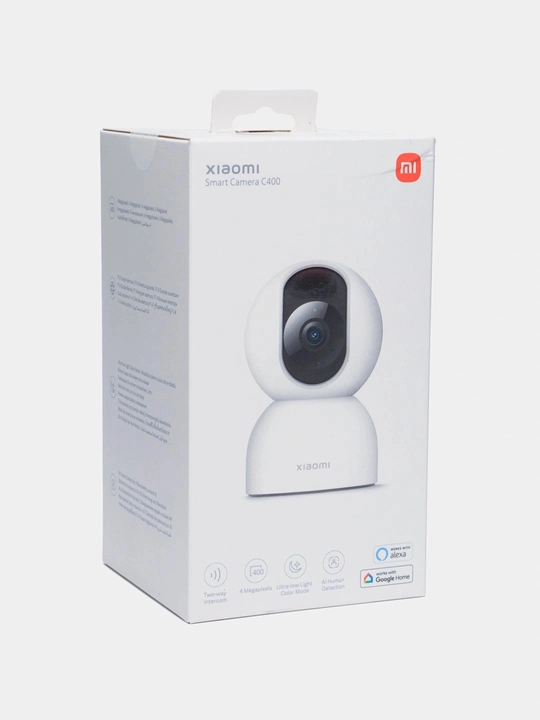 Камера видеонаблюдения Xiaomi Mi camera C200, c300,c301, c400, cw300, cw400 - 