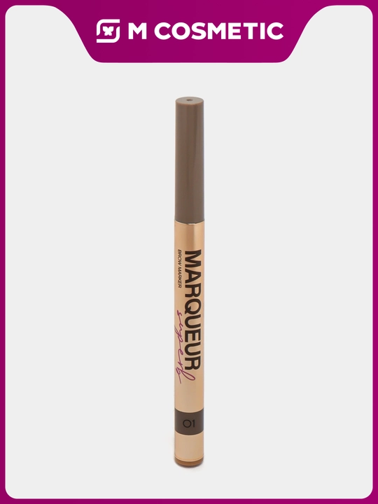 Qoshlar uchun marker Vivienne Sabo Marqueur Superb, ton 01, 7 ml - 