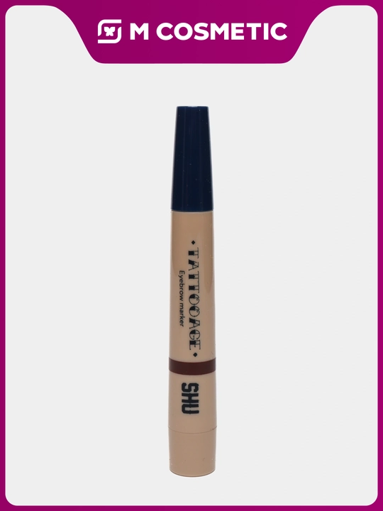Qoshlar uchun marker Shu Tattooage, ton № 241 klassik jigarrang - 