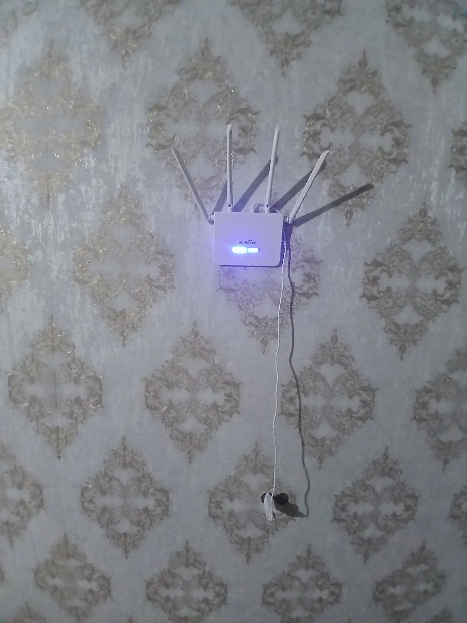 Wi-Fi роутер CPE, 4G 5G, с SIM-картой, двухдиапазонный роутер