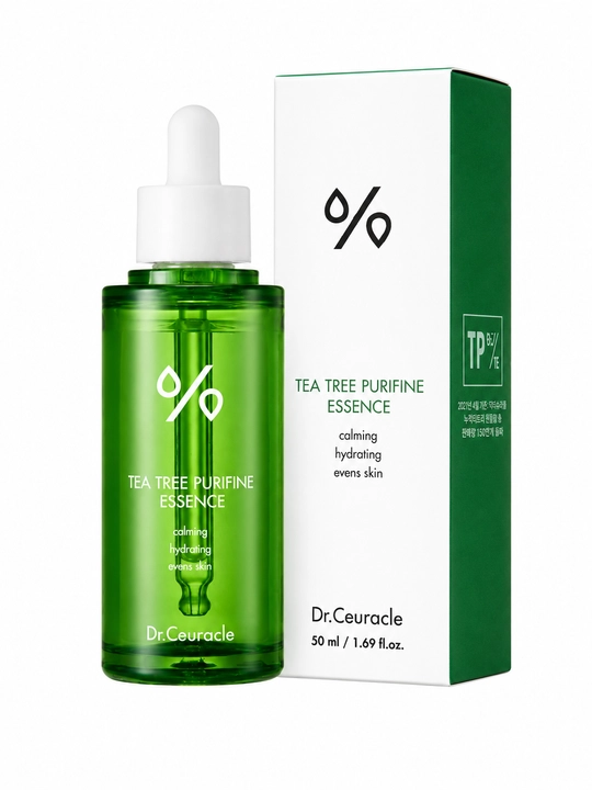 Yuz uchun essensiya  Dr.Ceuracle Tea Tree Purifine Essence - 