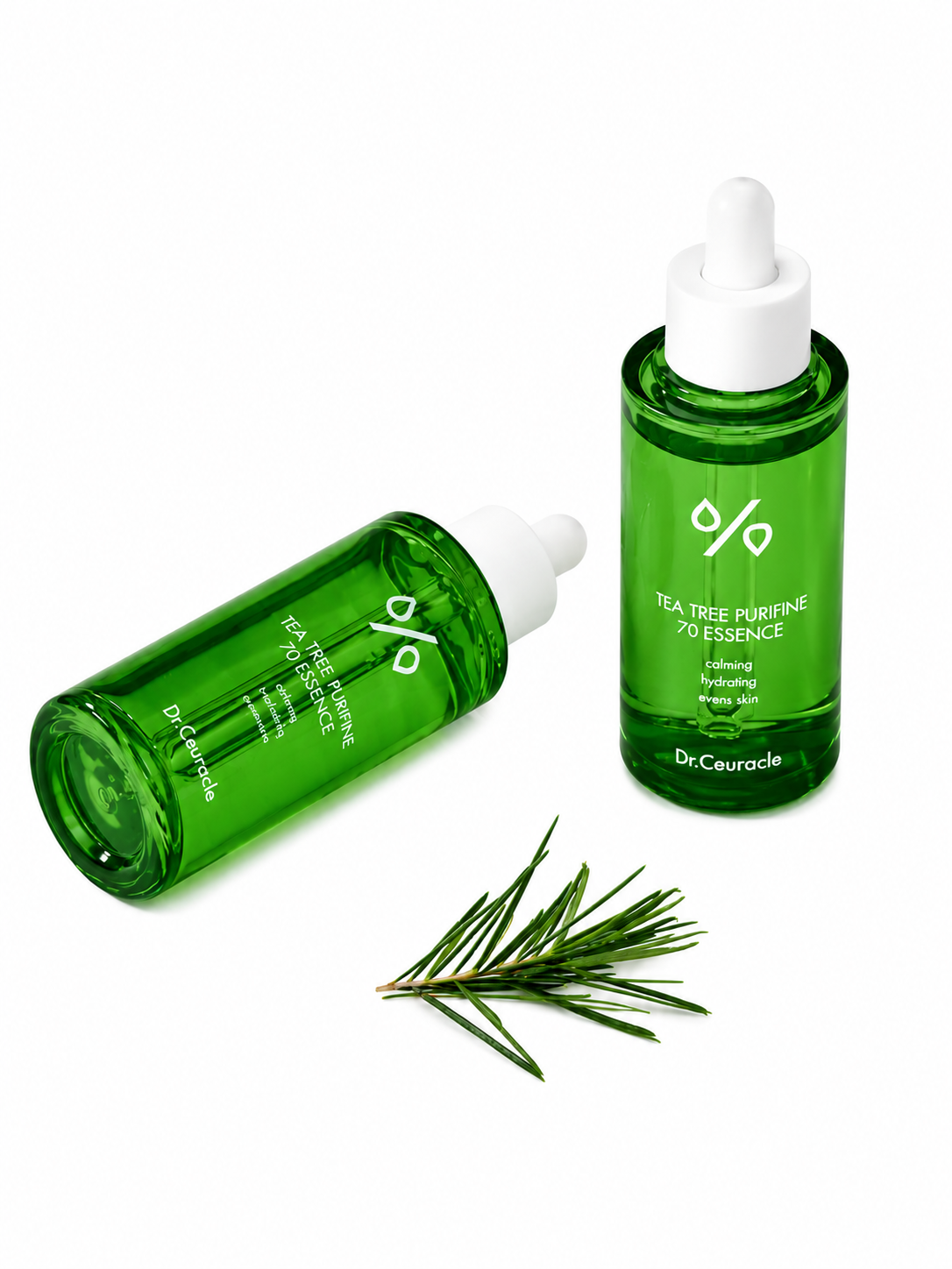 Yuz uchun essensiya  Dr.Ceuracle Tea Tree Purifine Essence