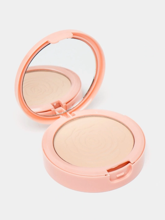 Fiksator makiyaj uchun pudra Sheglam Hydro - Touch Refreshing Pressed Powder, 13 gr