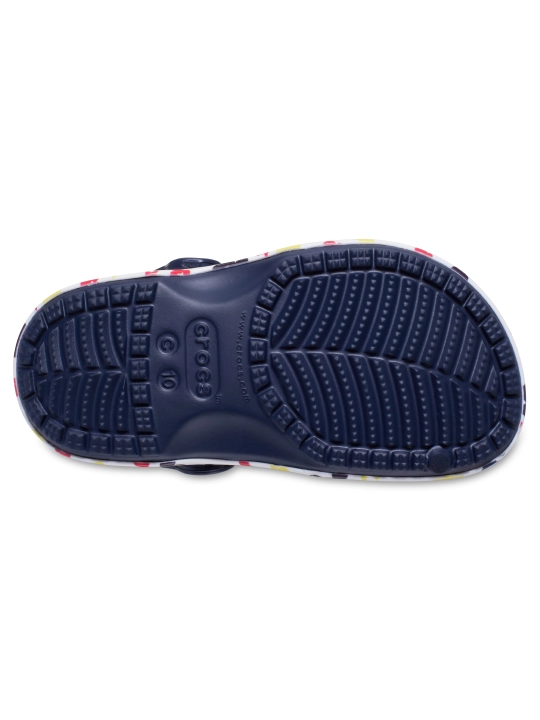 CROCS Disney Mickey™ Friends Classic Clog 210888-90H, bolalar uchun