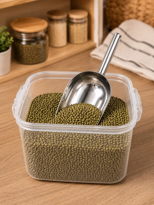 Совок для сыпучых продуктов