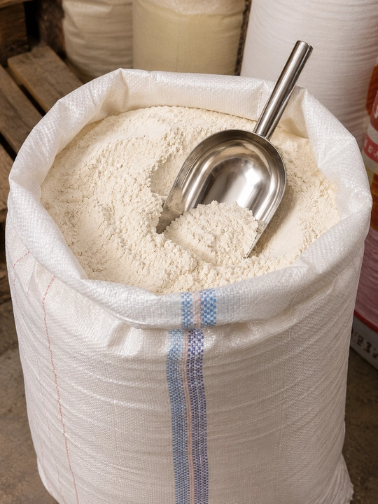 Совок для сыпучых продуктов