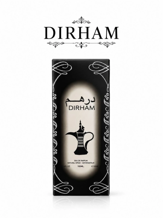 DERHAM EAU DE PARFUM 50МЛ - 