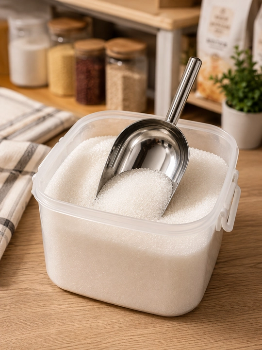 Совок для сыпучых продуктов