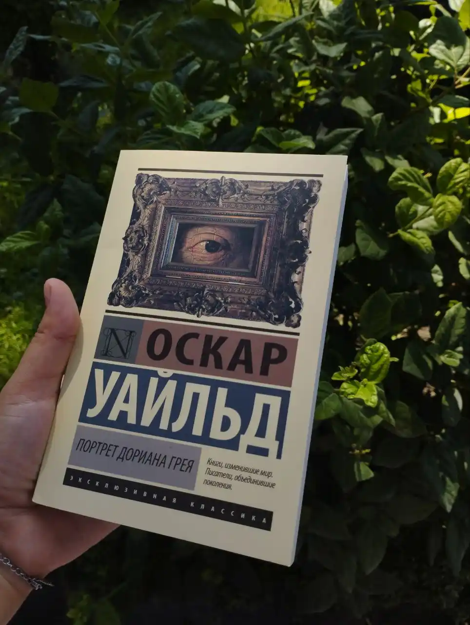 Портрет Дориана Грея, Оскар Уайльд
