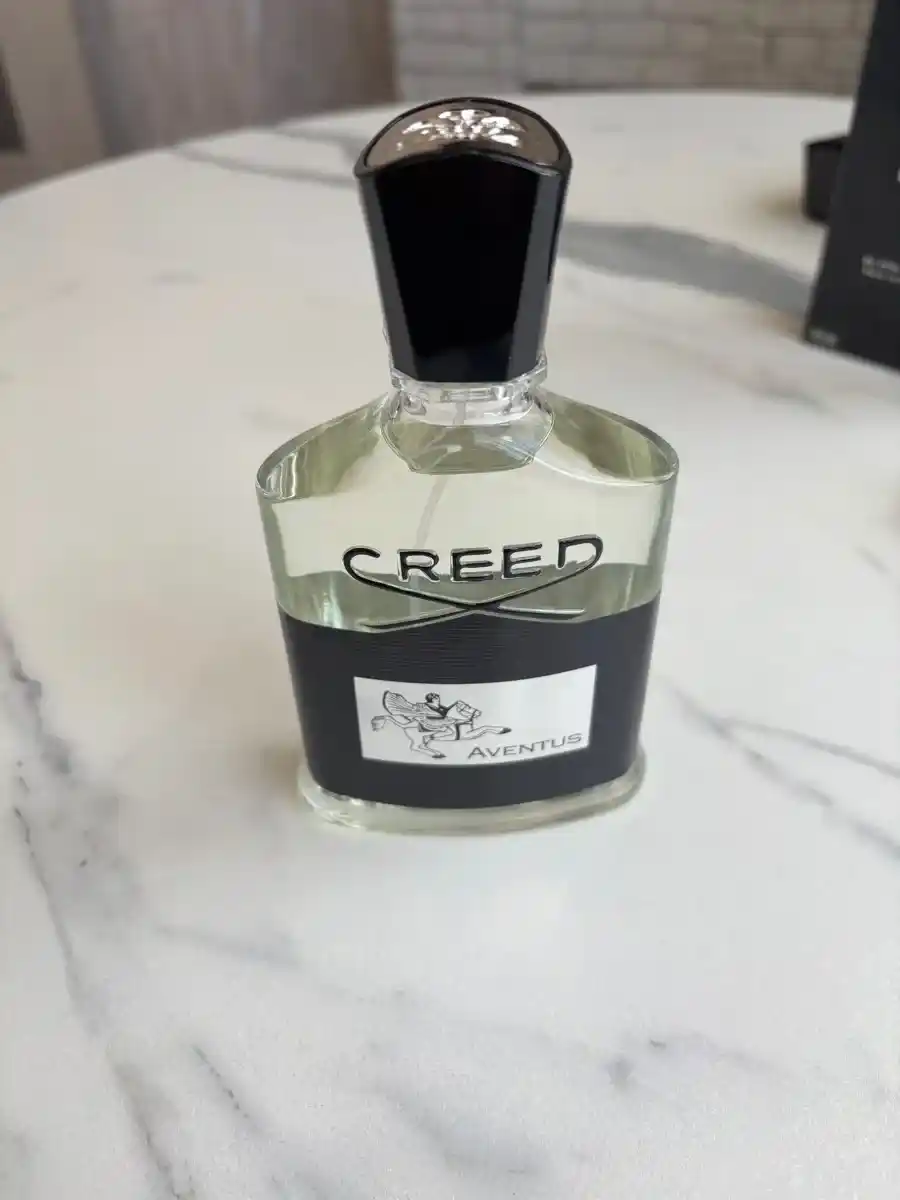 Creed Aventus, Absolu 1-2 kun hidi turadi