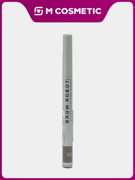 Qosh markeri Influence Beauty Brow Robot, ton 02, 0.7 g - 