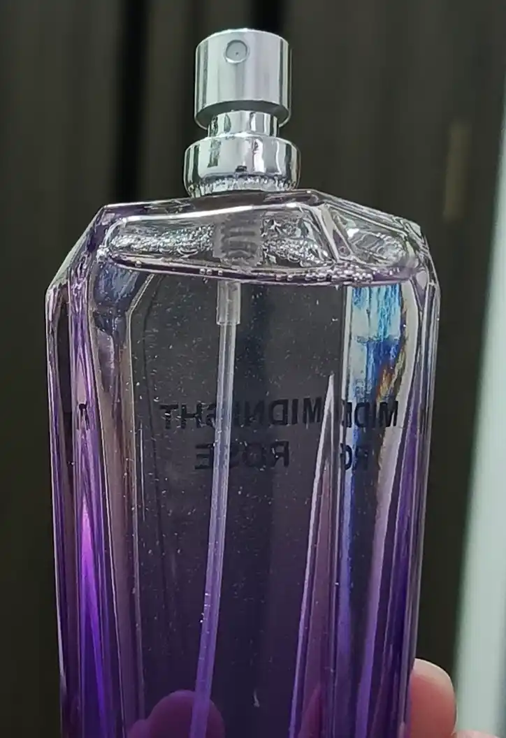 Parfyumlangan suvi ayollar uchun Midnight rose, ferоmon, 50 ml