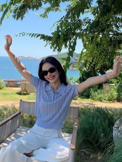 Лазурный