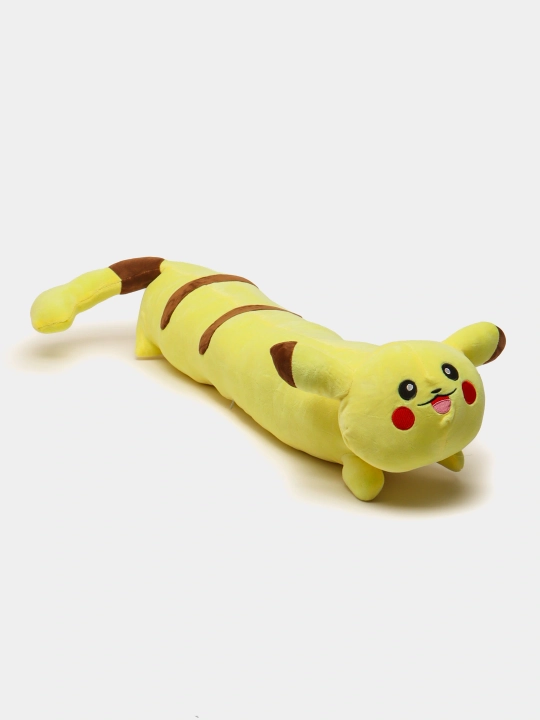 Мягкая игрушка-подушка кот-батон, собака хаски, панда, коала, гусеница, лиса