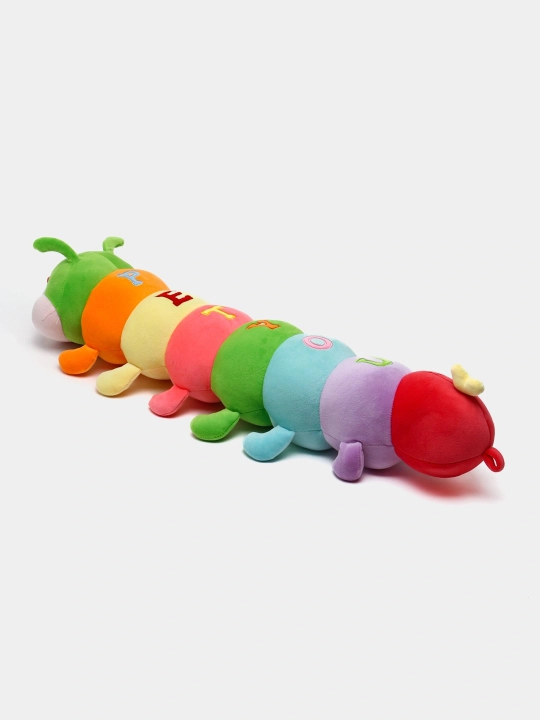 Мягкая игрушка-подушка кот-батон, собака хаски, панда, коала, гусеница, лиса