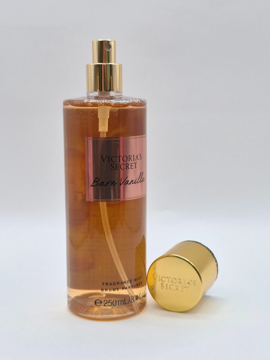 Aromatik tana spreyi Victoria's Secret Bare Vanilla Fragrance Mist, 250 ml - 