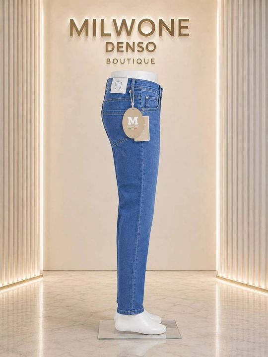 MILWONE DENSO джинсы