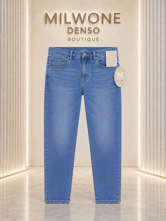 MILWONE DENSO джинсы