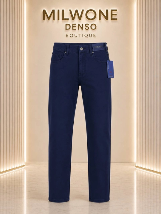 MILWONE DENSO джинсы
