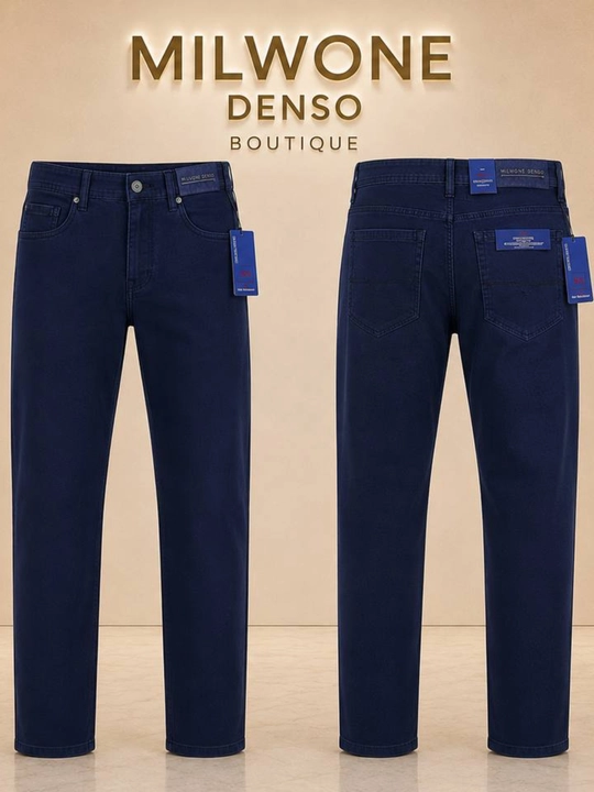 MILWONE DENSO джинсы