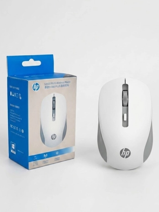 Simsiz sichqoncha kompyuter va noutbuk uchun, HP kompyuter mishkasi, 6 xil tanlov