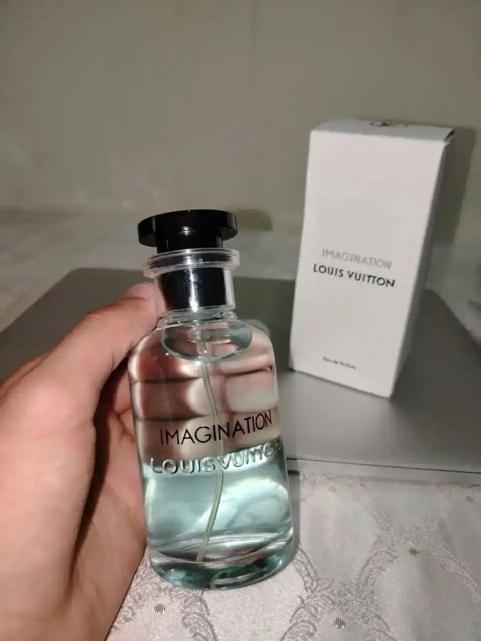 1+1 Louis Vuitton, Imagination, Symphony, Ombra Nomade, Limensite, Pacific chill, 100 мл