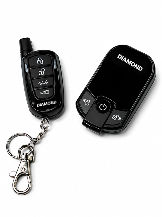 DIAMOND avtomobil signalizatsiyasi, masofadan boshqarish pulti