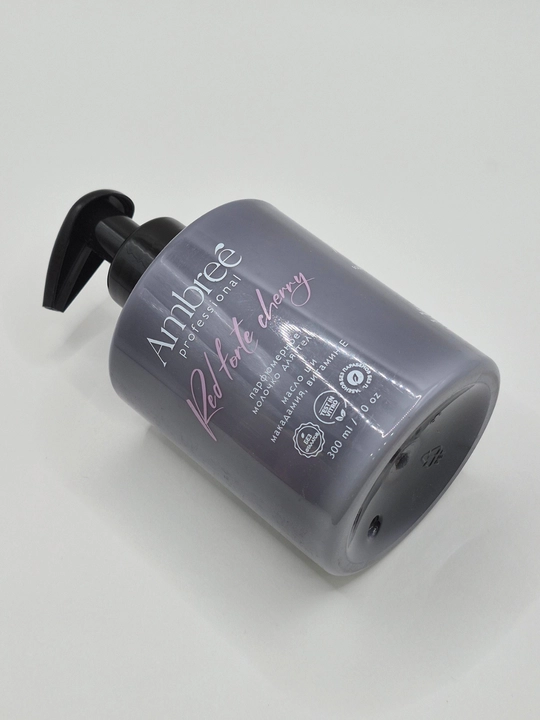 Ambree Professional Red Forte Cherry parfyumeriya tana suti 300 ml