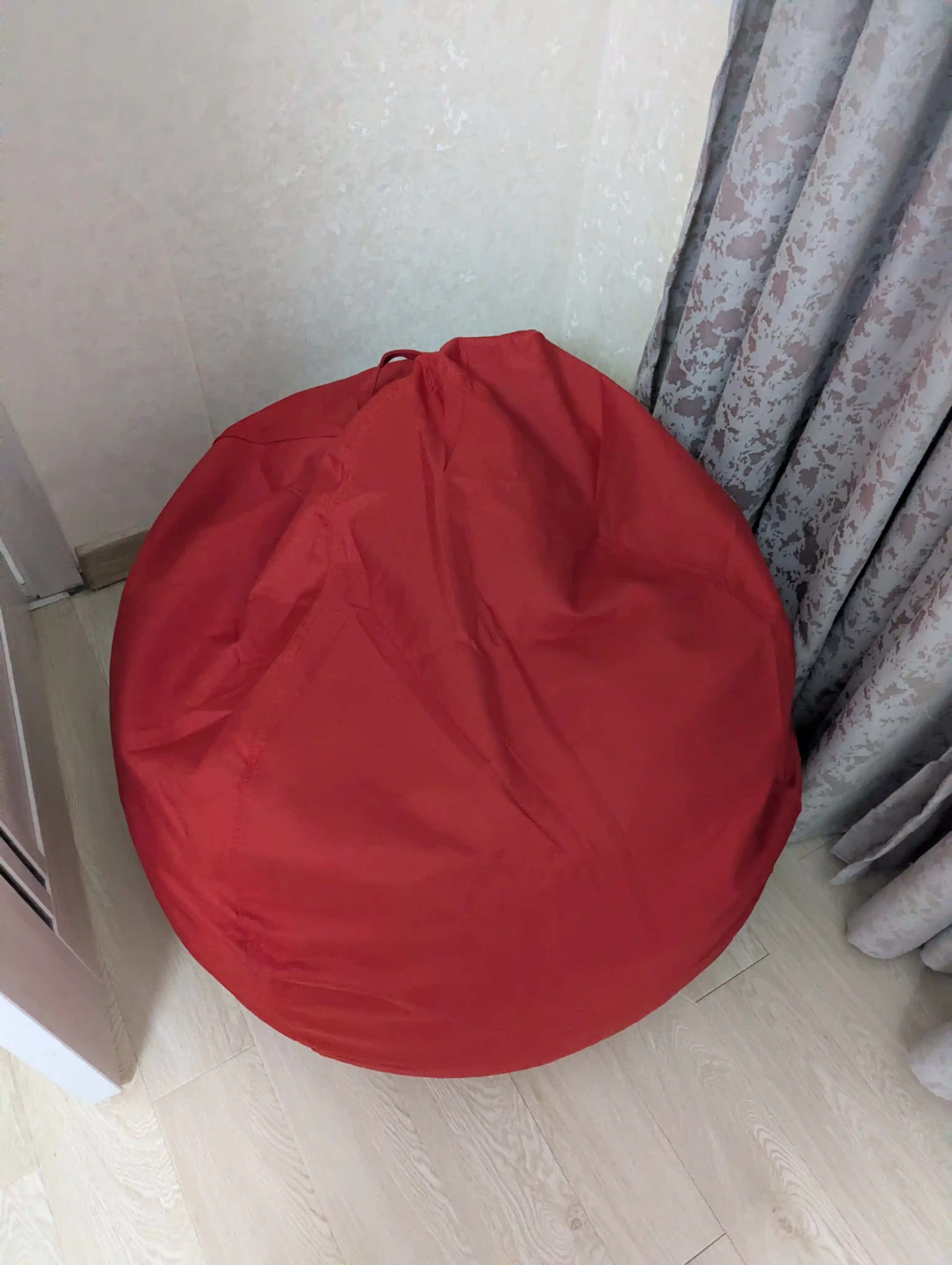Karkassiz o‘rindiq, katta o‘lchamdagi XXXL Bin bag qopchasi