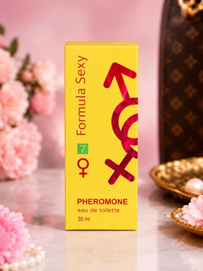 Туалетная вода для женщин, с феромонами, S.xy Pheromone, 30 мл - 