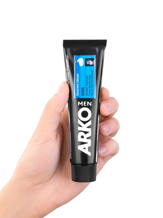 ARKO MEN Крем для бритья Cool 65 г